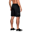 Pantaloncini da uomo Under Armour  Tech Graphic Short Black