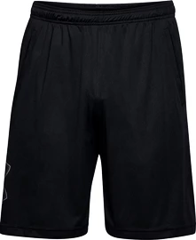 Pantaloncini da uomo Under Armour Tech Graphic Short Black