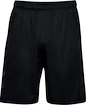 Pantaloncini da uomo Under Armour  Tech Graphic Short Black L