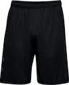 Pantaloncini da uomo Under Armour  Tech Graphic Short Black L