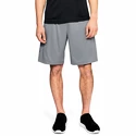 Pantaloncini da uomo Under Armour  Tech Graphic Short Grey