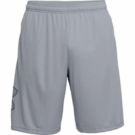 Pantaloncini da uomo Under Armour Tech Graphic Short Grey