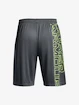 Pantaloncini da uomo Under Armour  Tech WM Graphic Short-GRY