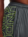 Pantaloncini da uomo Under Armour  Tech WM Graphic Short-GRY