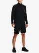 Pantaloncini da uomo Under Armour  Tech WM Graphic Shorts-BLK