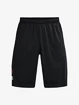 Pantaloncini da uomo Under Armour  Tech WM Graphic Shorts-BLK