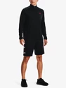 Pantaloncini da uomo Under Armour  Tech WM Graphic Shorts-BLK