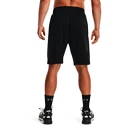 Pantaloncini da uomo Under Armour  TERRY SHORT-BLK