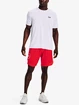 Pantaloncini da uomo Under Armour  Train Stretch Graphic Sts-RED