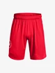 Pantaloncini da uomo Under Armour  Train Stretch Graphic Sts-RED