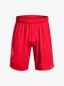 Pantaloncini da uomo Under Armour  Train Stretch Graphic Sts-RED