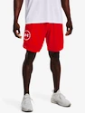 Pantaloncini da uomo Under Armour  Train Stretch Graphic Sts-RED