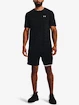 Pantaloncini da uomo Under Armour  Vanish Woven 2in1 Sts-BLK