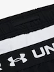 Pantaloncini da uomo Under Armour  Vanish Woven 2in1 Sts-BLK