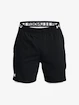 Pantaloncini da uomo Under Armour  Vanish Woven 2in1 Sts-BLK