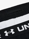 Pantaloncini da uomo Under Armour  Vanish Woven 2in1 Sts-BLK