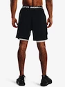 Pantaloncini da uomo Under Armour  Vanish Woven 2in1 Sts-BLK