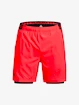 Pantaloncini da uomo Under Armour  Vanish Woven 2in1 Sts-RED