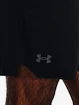 Pantaloncini da uomo Under Armour  Vanish Woven 6in Shorts-BLK