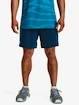 Pantaloncini da uomo Under Armour  Vanish Woven 6in Shorts-BLU XXL