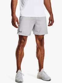 Pantaloncini da uomo Under Armour Vanish Woven 6in Shorts-GRY