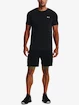 Pantaloncini da uomo Under Armour  Vanish Woven 8in Shorts-BLK