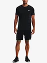 Pantaloncini da uomo Under Armour  Vanish Woven 8in Shorts-BLK