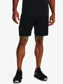 Pantaloncini da uomo Under Armour Vanish Woven 8in Shorts-BLK