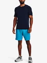 Pantaloncini da uomo Under Armour  Vanish Woven 8in Shorts-BLU