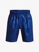 Pantaloncini da uomo Under Armour  Woven Emboss Short-BLU