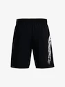 Pantaloncini da uomo Under Armour  Woven Graphic Shorts-BLK