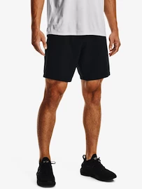 Pantaloncini da uomo Under Armour Woven Graphic Shorts-BLK