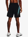 Pantaloncini da uomo Under Armour  Woven Graphic Shorts-BLK