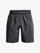 Pantaloncini da uomo Under Armour  Woven Graphic Shorts-GRY