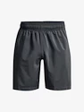 Pantaloncini da uomo Under Armour  Woven Graphic Shorts-GRY