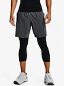 Pantaloncini da uomo Under Armour  Woven Graphic Shorts-GRY S