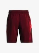 Pantaloncini da uomo Under Armour  Woven Graphic Shorts-RED