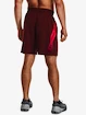 Pantaloncini da uomo Under Armour  Woven Graphic Shorts-RED