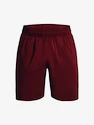 Pantaloncini da uomo Under Armour  Woven Graphic Shorts-RED