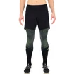 Pantaloncini da uomo UYN  Running Exceleration Shorts 2in1 Black