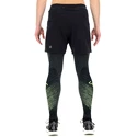 Pantaloncini da uomo UYN  Running Exceleration Shorts 2in1 Black