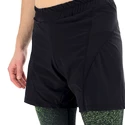 Pantaloncini da uomo UYN  Running Exceleration Shorts 2in1 Black