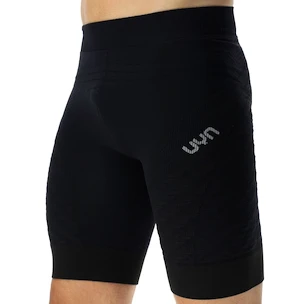 Pantaloncini da uomo UYN  RUNNING ULTRA1 OW TIGHT SHORTS Black S