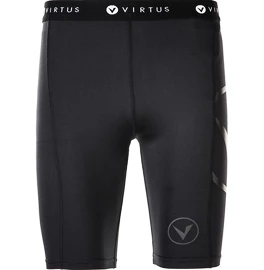Pantaloncini da uomo Virtus Virtus Baroda Compression Baselayer Shorts