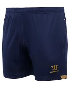 Pantaloncini da uomo Warrior Aurum Tech Short Navy