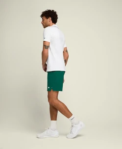 Pantaloncini da uomo Wilson  M Team Short 7" Courtside Green