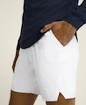 Pantaloncini da uomo Wilson  M Tournament Short V2 7" Bright White