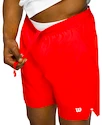 Pantaloncini da uomo Wilson  M Tournament Short V2 7" Infrared