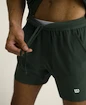 Pantaloncini da uomo Wilson  M Tournament Short V2 7" Sycamore