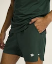 Pantaloncini da uomo Wilson  M Tournament Short V2 7" Sycamore